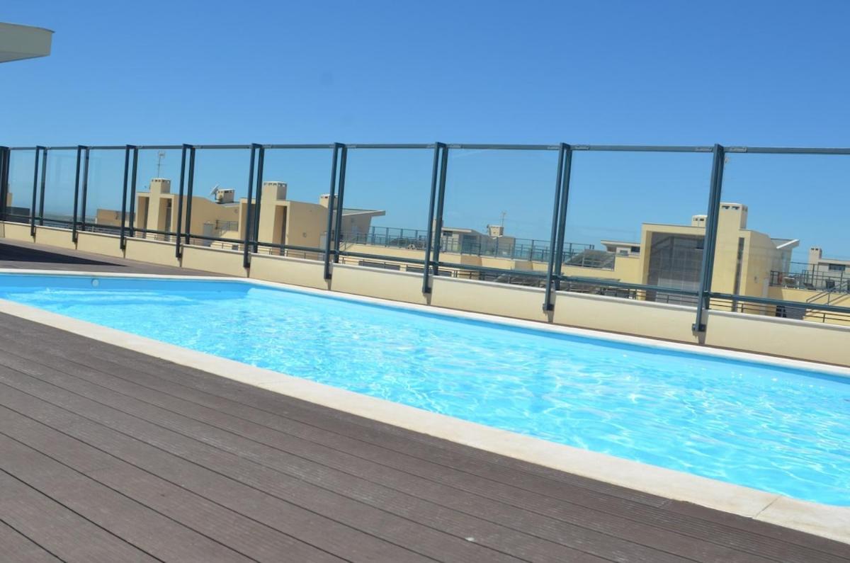 Algarve T2 Apartment With Pool And Balcony In Olhão מראה חיצוני תמונה