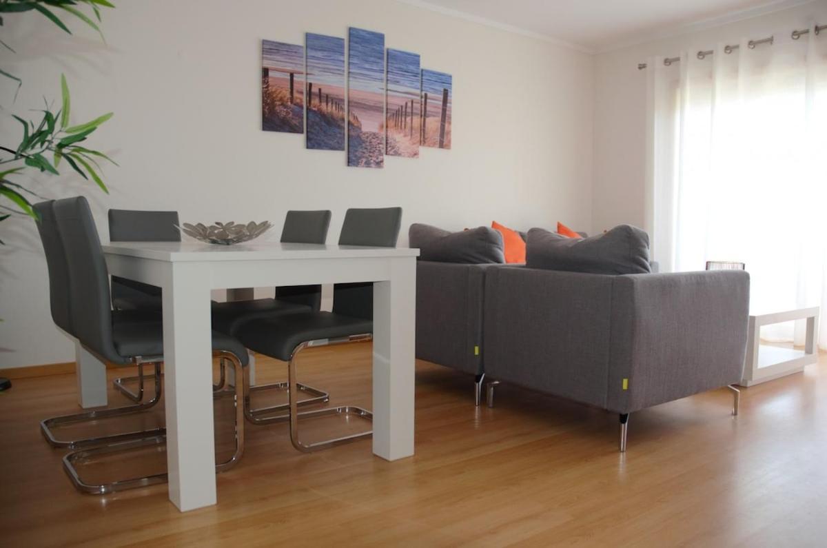 Algarve T2 Apartment With Pool And Balcony In Olhão מראה חיצוני תמונה