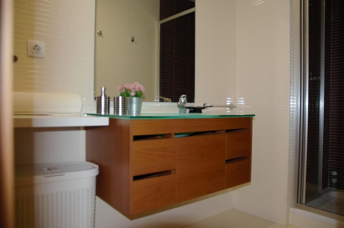 Algarve T2 Apartment With Pool And Balcony In Olhão מראה חיצוני תמונה