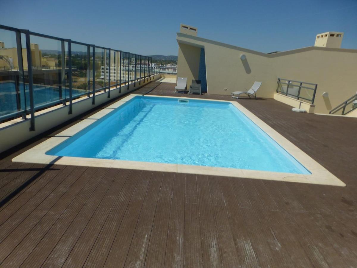 Algarve T2 Apartment With Pool And Balcony In Olhão מראה חיצוני תמונה