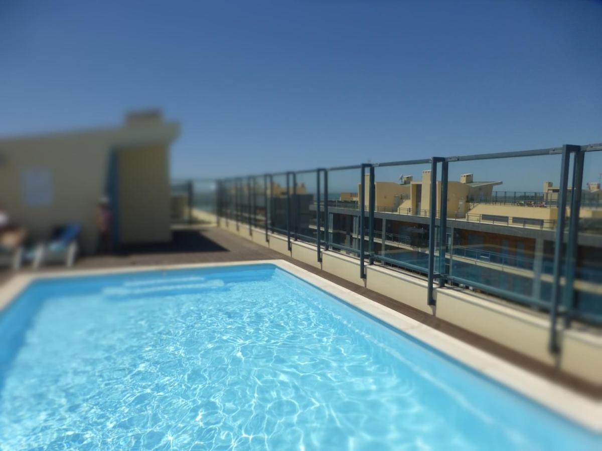 Algarve T2 Apartment With Pool And Balcony In Olhão מראה חיצוני תמונה