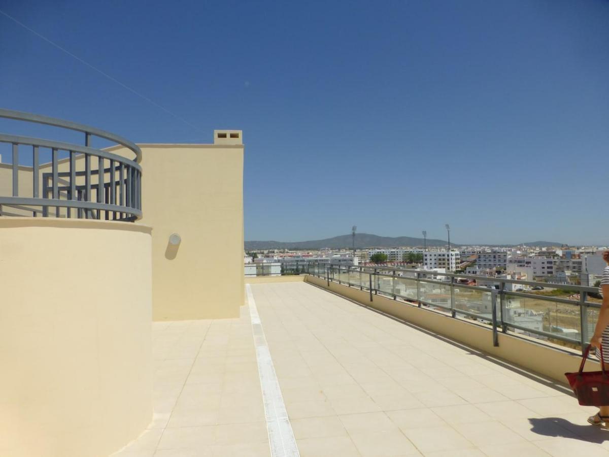 Algarve T2 Apartment With Pool And Balcony In Olhão מראה חיצוני תמונה
